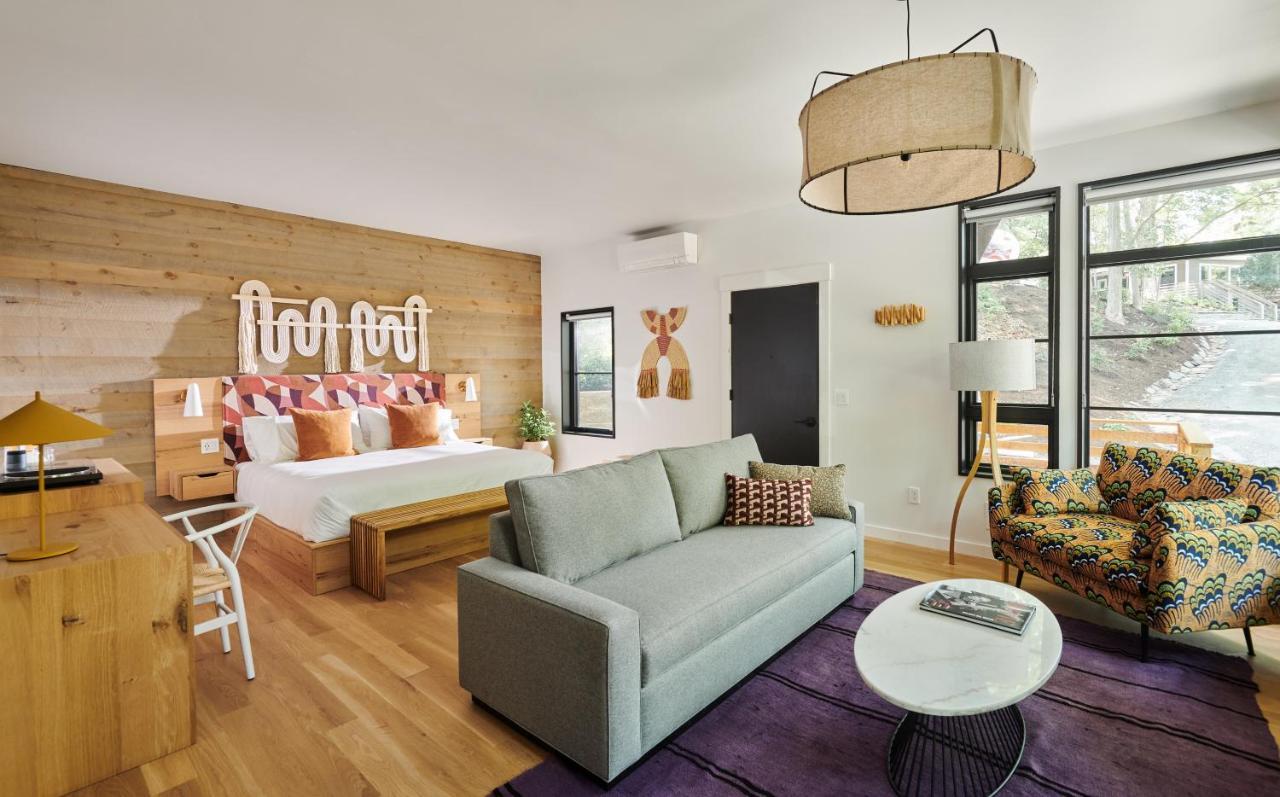 Woodstock Way Hotel Luaran gambar