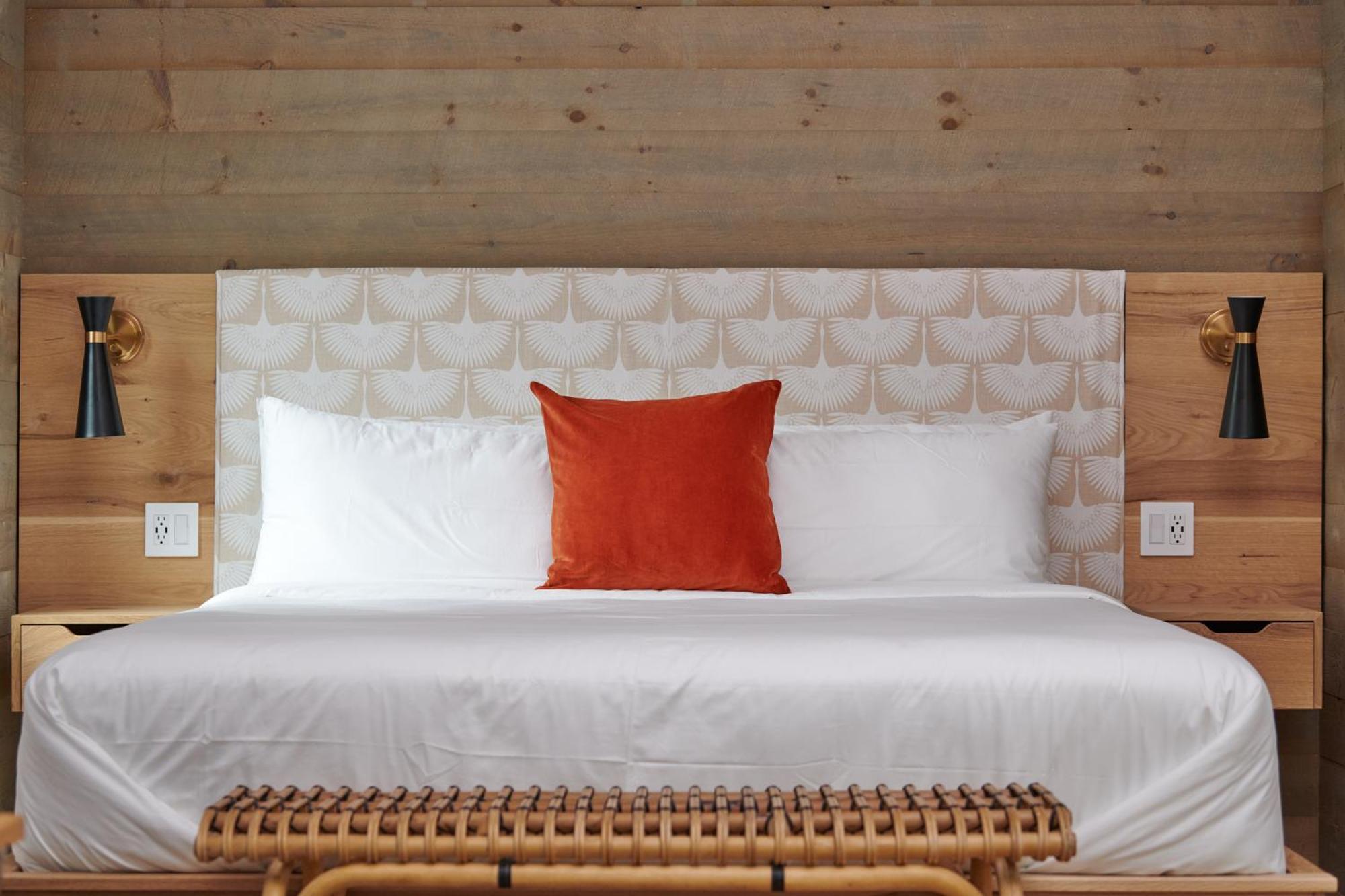 Woodstock Way Hotel Luaran gambar