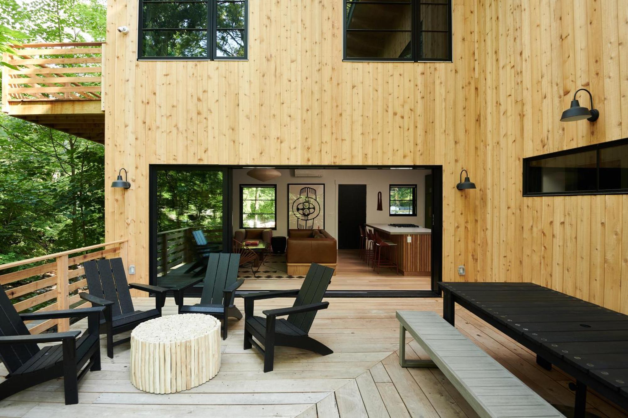 Woodstock Way Hotel Luaran gambar
