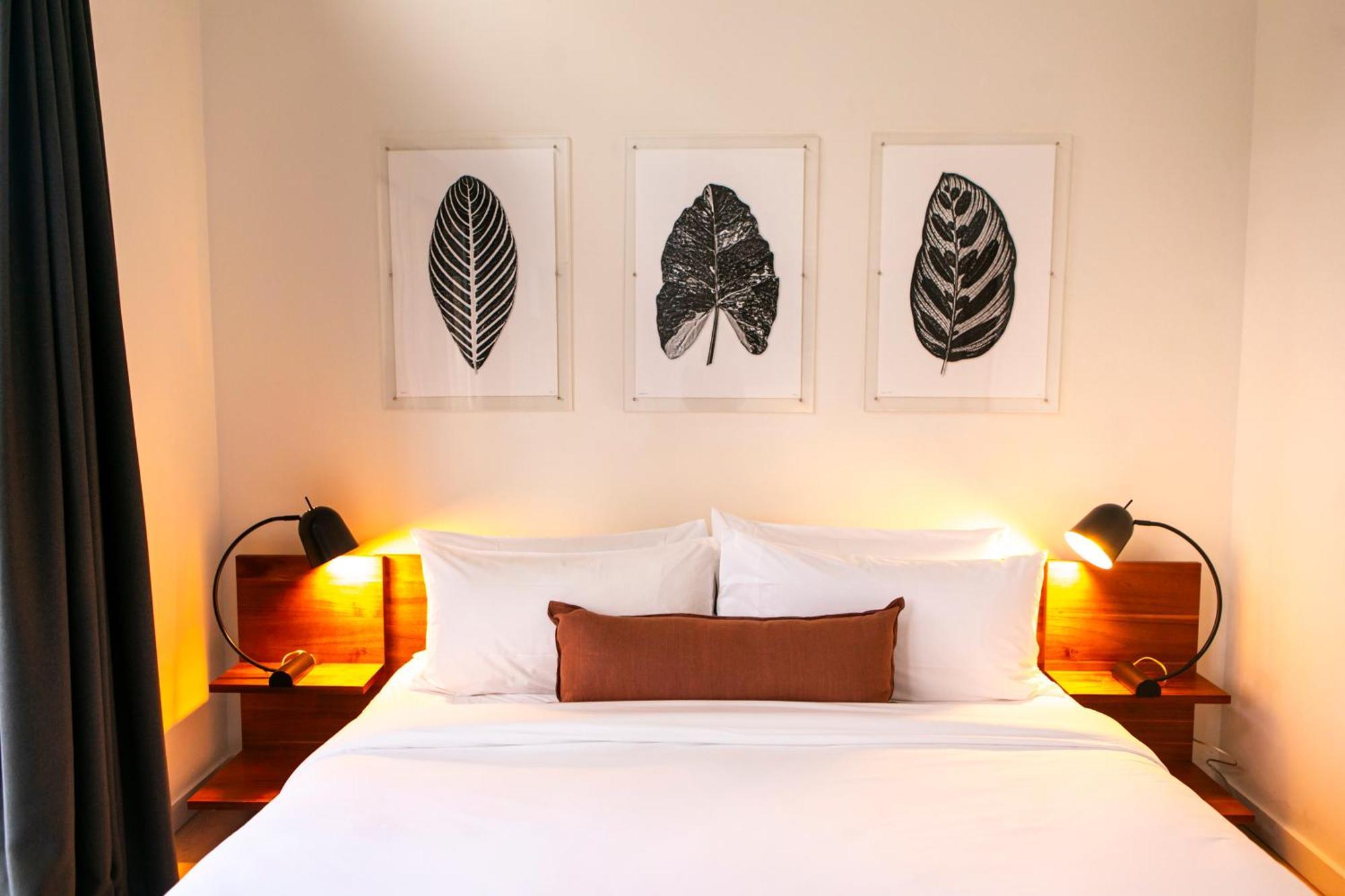 Woodstock Way Hotel Luaran gambar