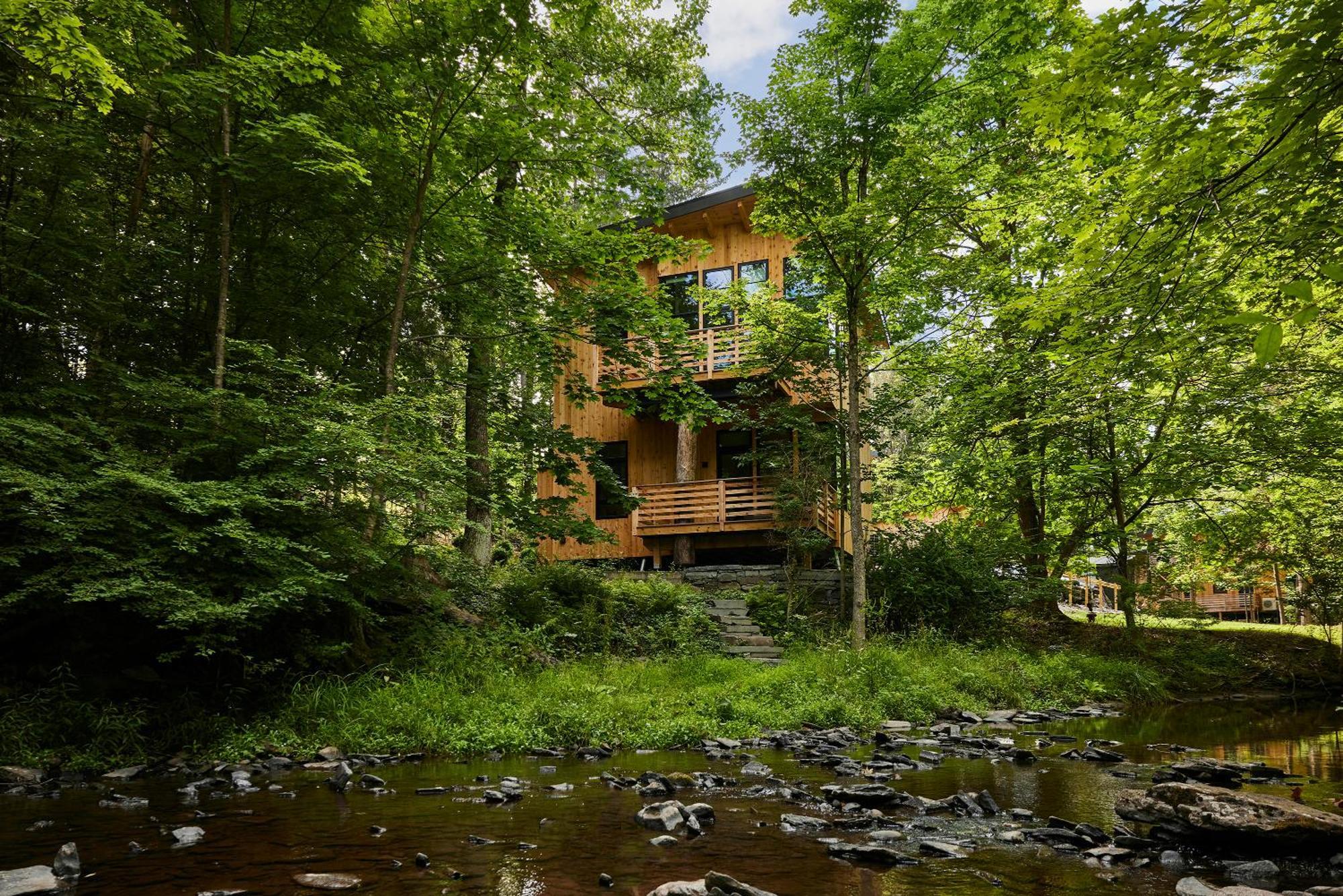 Woodstock Way Hotel Luaran gambar
