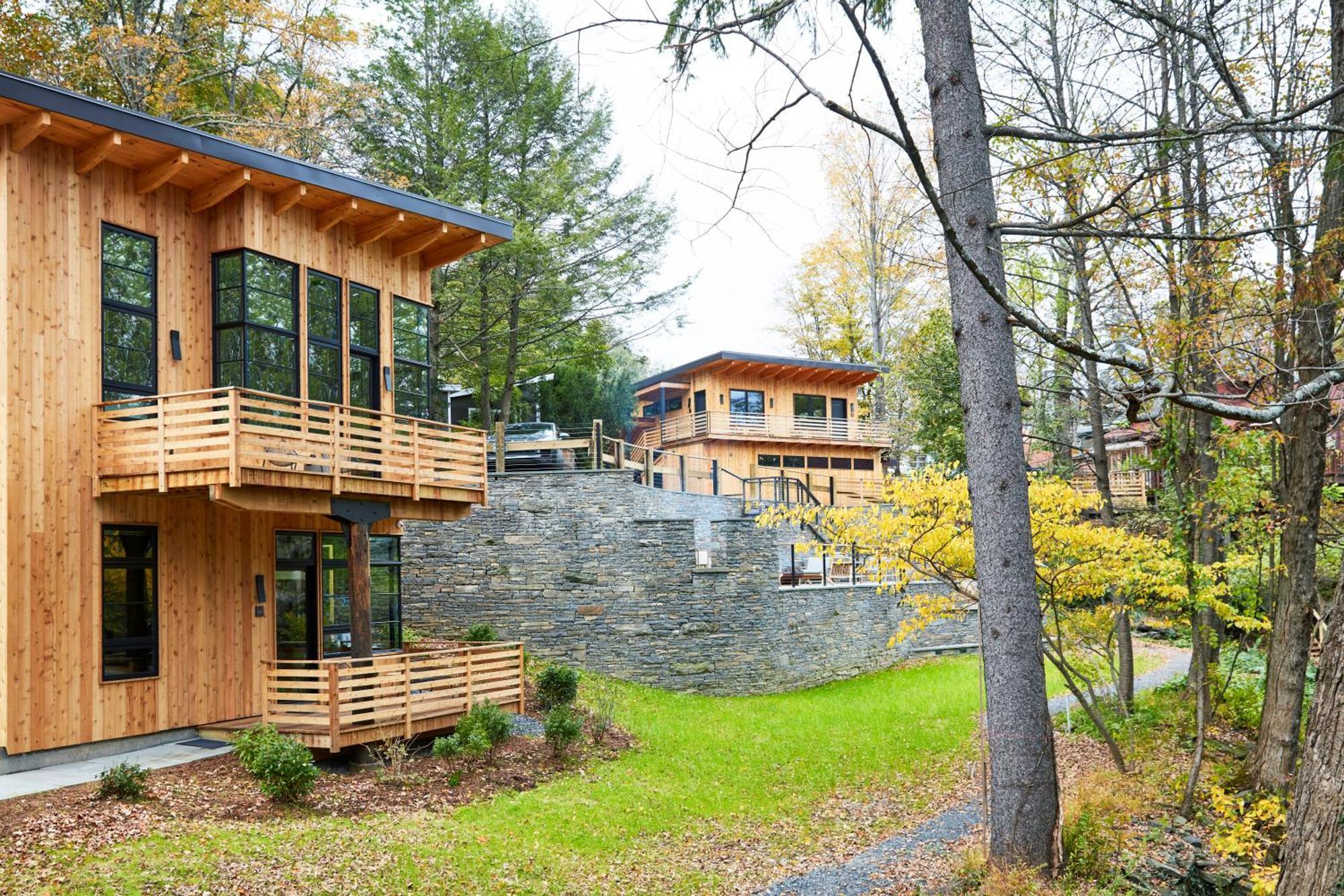 Woodstock Way Hotel Luaran gambar