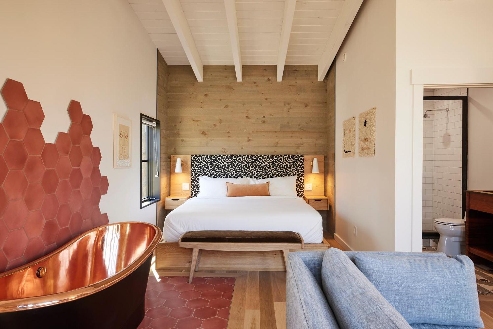 Woodstock Way Hotel Luaran gambar