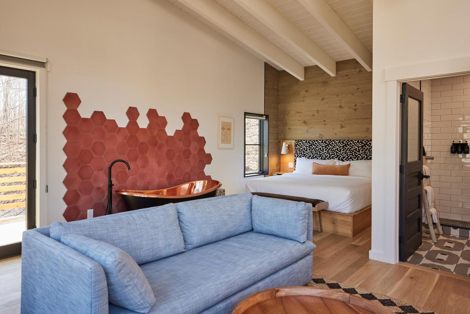 Woodstock Way Hotel Luaran gambar