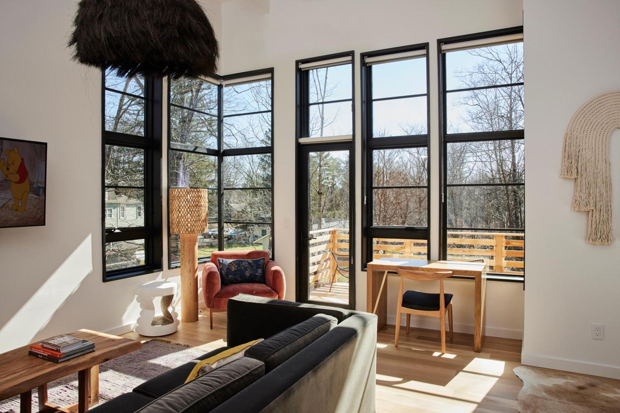 Woodstock Way Hotel Luaran gambar