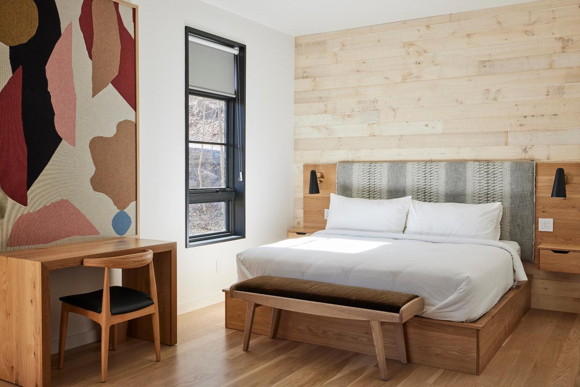 Woodstock Way Hotel Luaran gambar