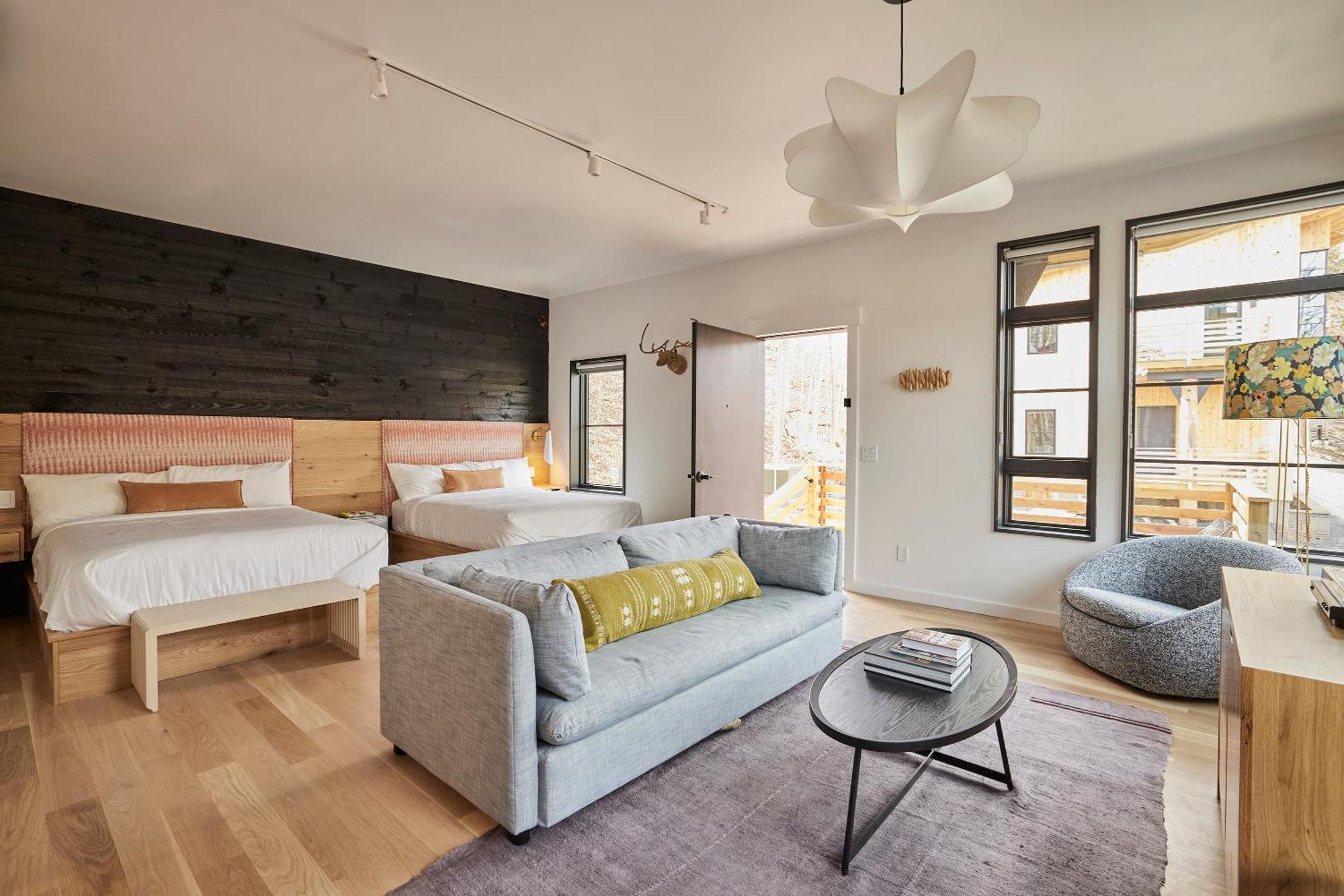 Woodstock Way Hotel Luaran gambar