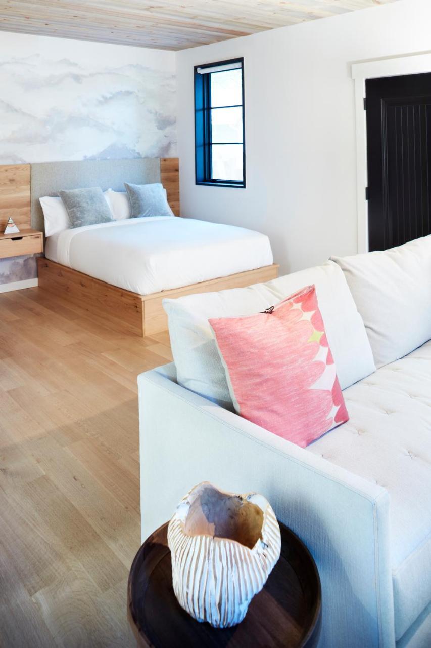 Woodstock Way Hotel Luaran gambar