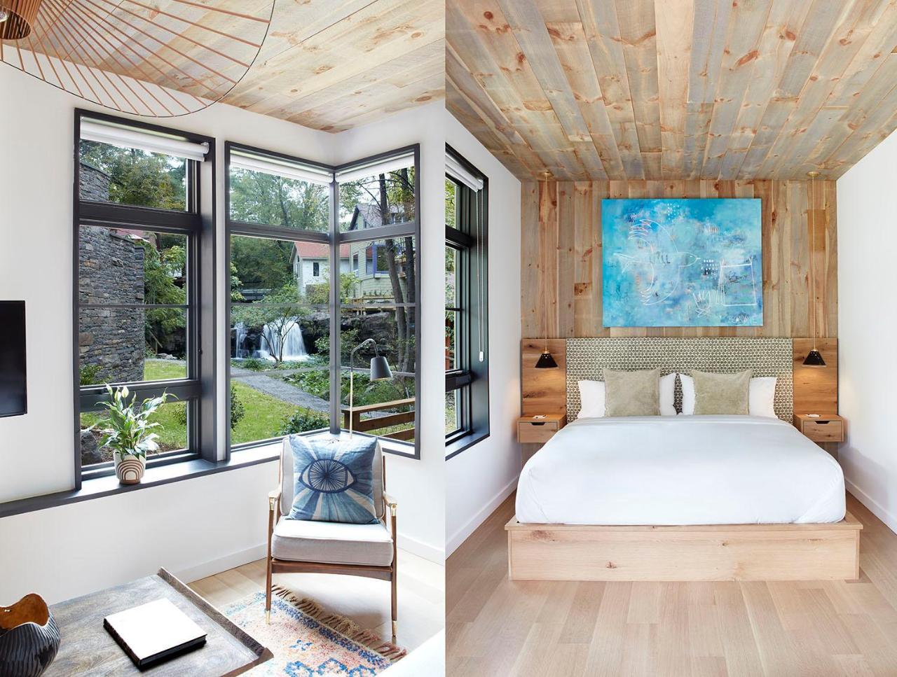 Woodstock Way Hotel Luaran gambar